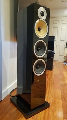 b & w speakers for sale used